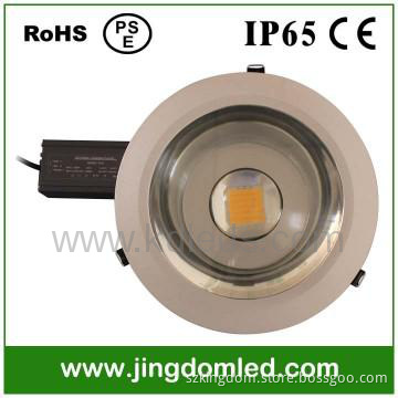 energy saving led high bay lamp 60W 2700k-7500k